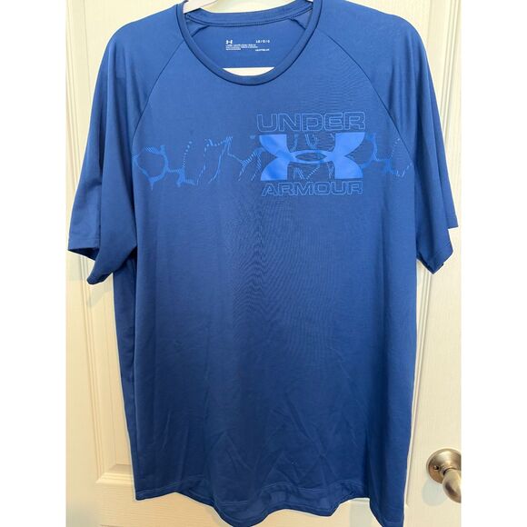 Mens Under Armour Shirt size Large - Picture 1 of 3